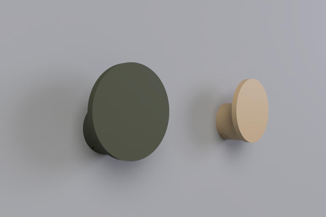 GANCHO DE PARED