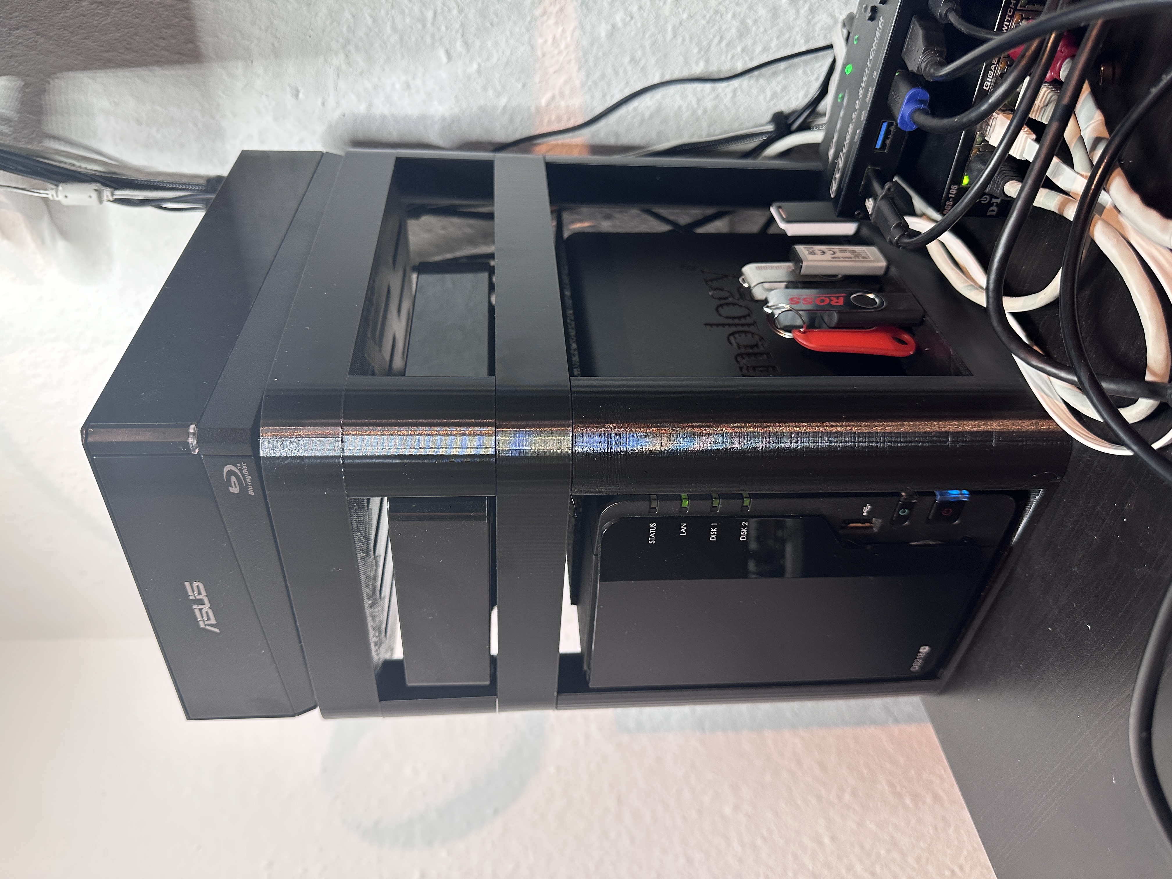 Modular Desktop-Rack — miniatura 2