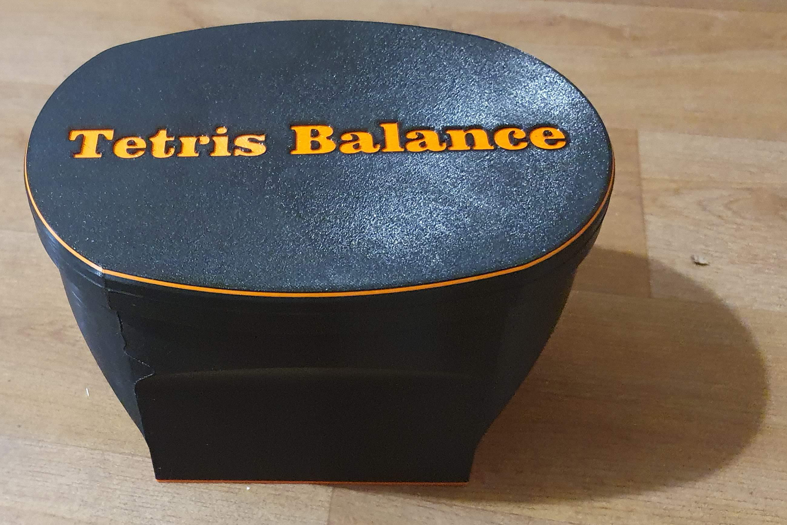 Box na Tetris balance