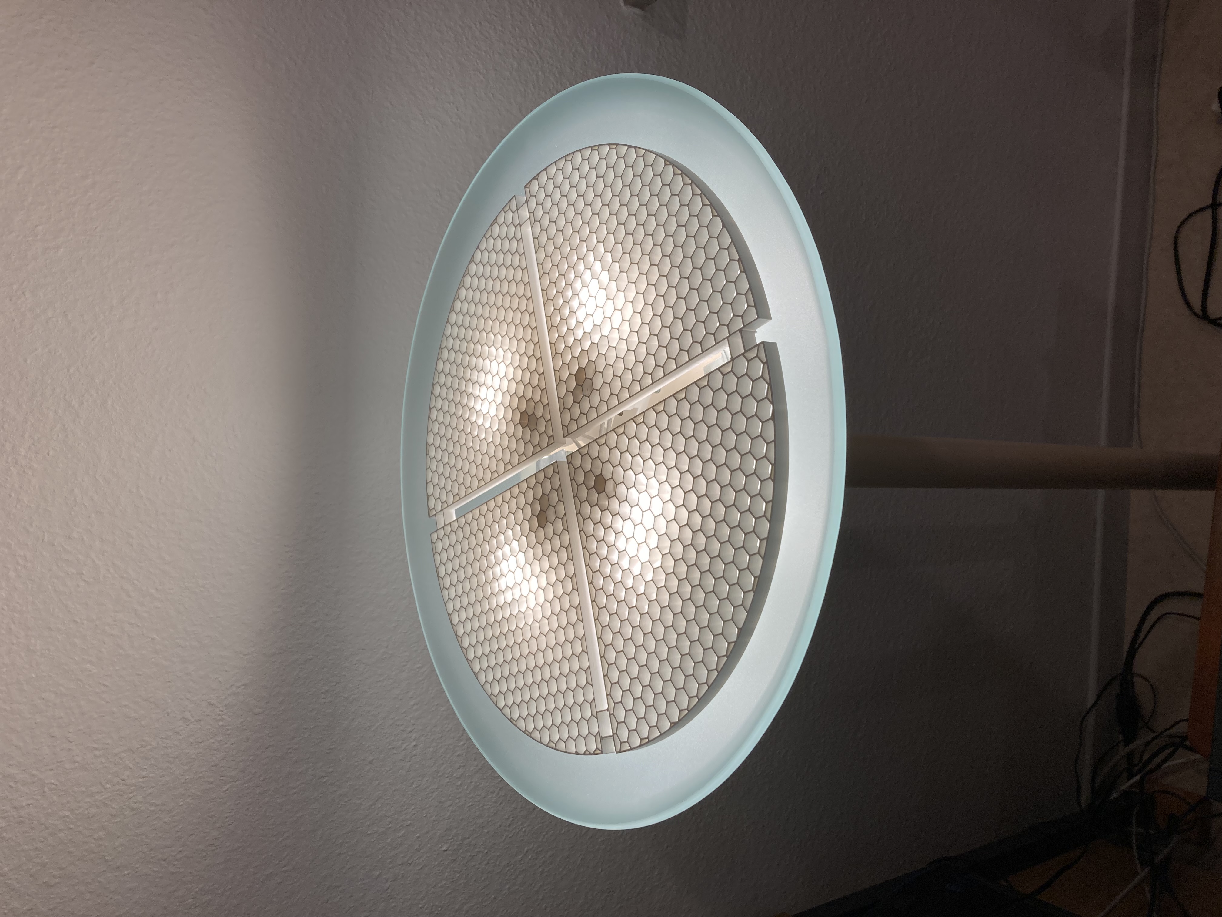 Halogen Lamp Upcycling