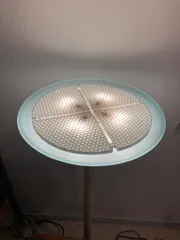 Halogen Lamp Upcycling