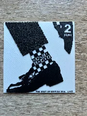 Dance Craze - 2 Tone movie 3d print