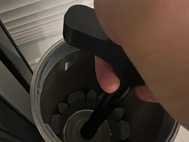 Soda Stream Crystal 2 Nut