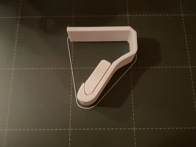 Toilet Safety Lock