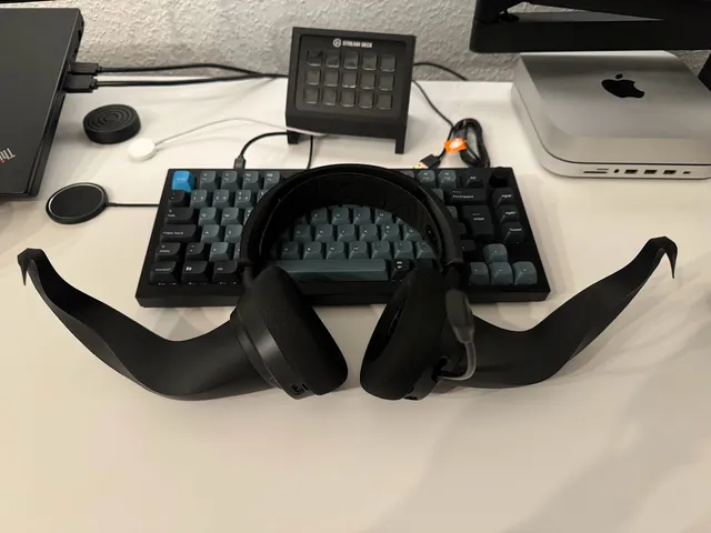 Steelseries Arctis Nova 7 Horns