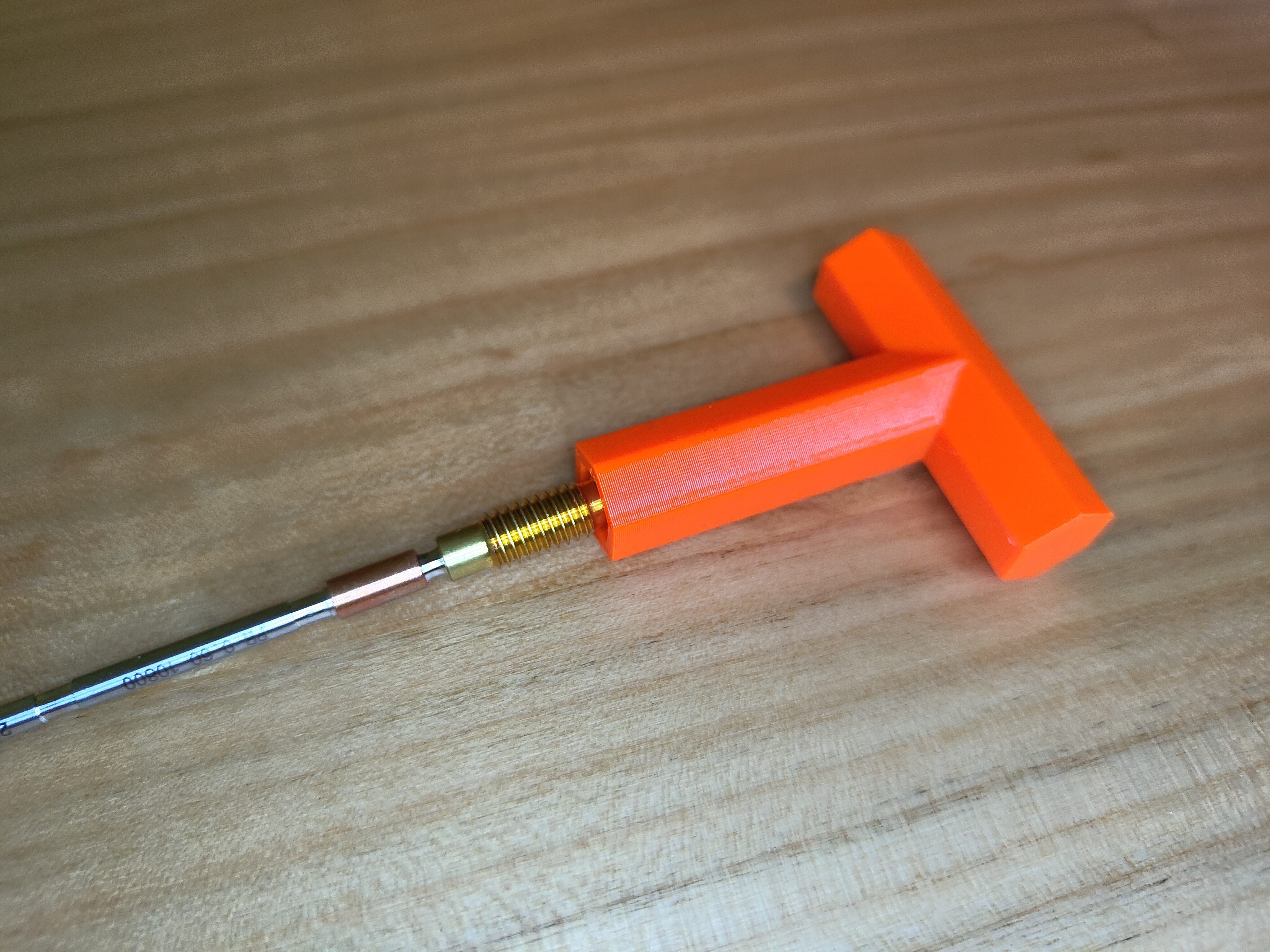 Nozzle Wrench for Nextruder Prusa MK4