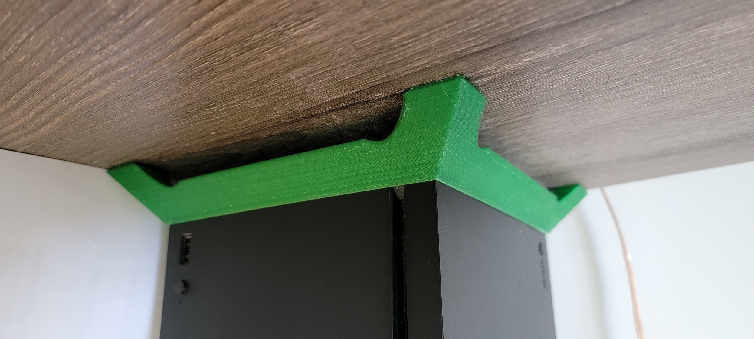 SIMPLE XBOX SERIES X STAND by Windbane Designs Download free STL