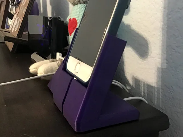 iPhone Charging Stand