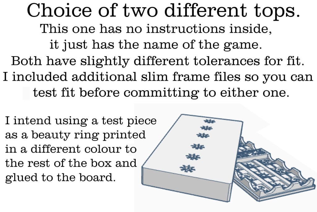 KnuckleBones Home Dice Board and Dice storage by Diablo Download free