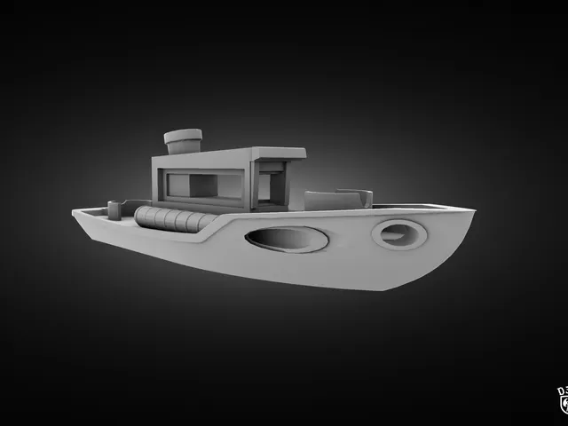 Torpedo boat