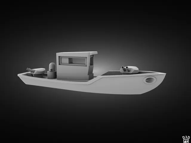 Benchy Gunboat