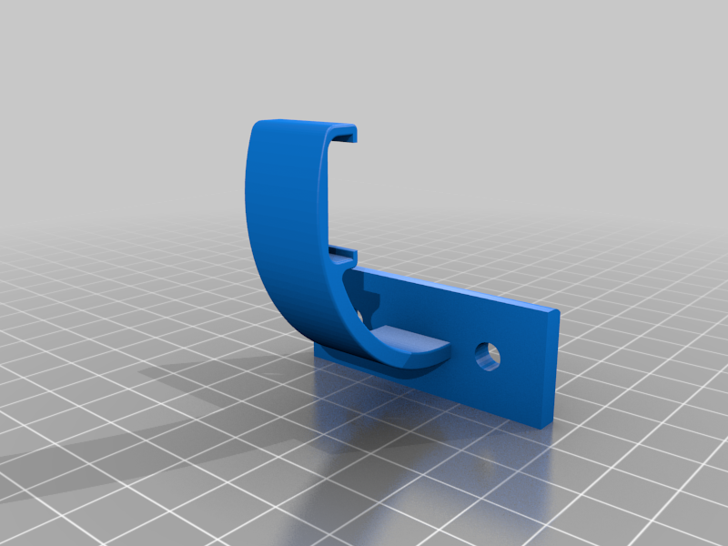 Anycubic Kobra 2 Pro / LED Bar Holder