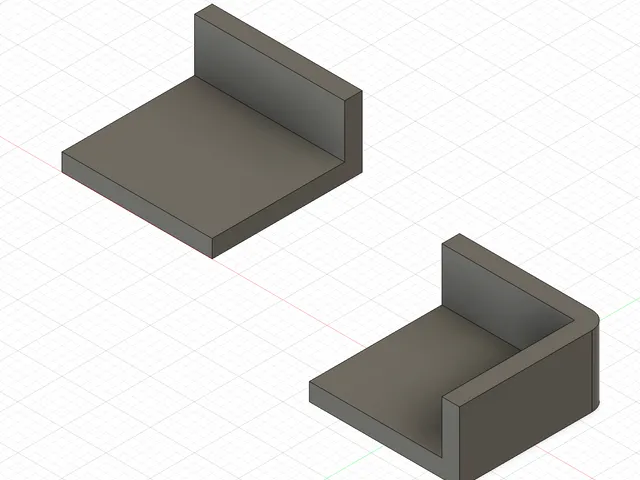 Build Plate corner guides for Elegoo Neptune 4 Max
