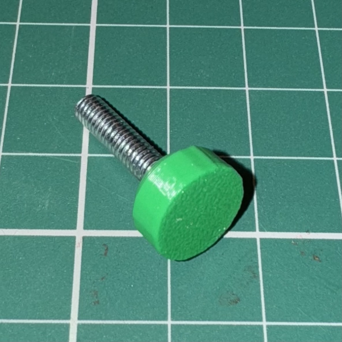 M4 Allen Thumb Screw Head (DIN 912 / ISO 4762) by Daan Kets Download