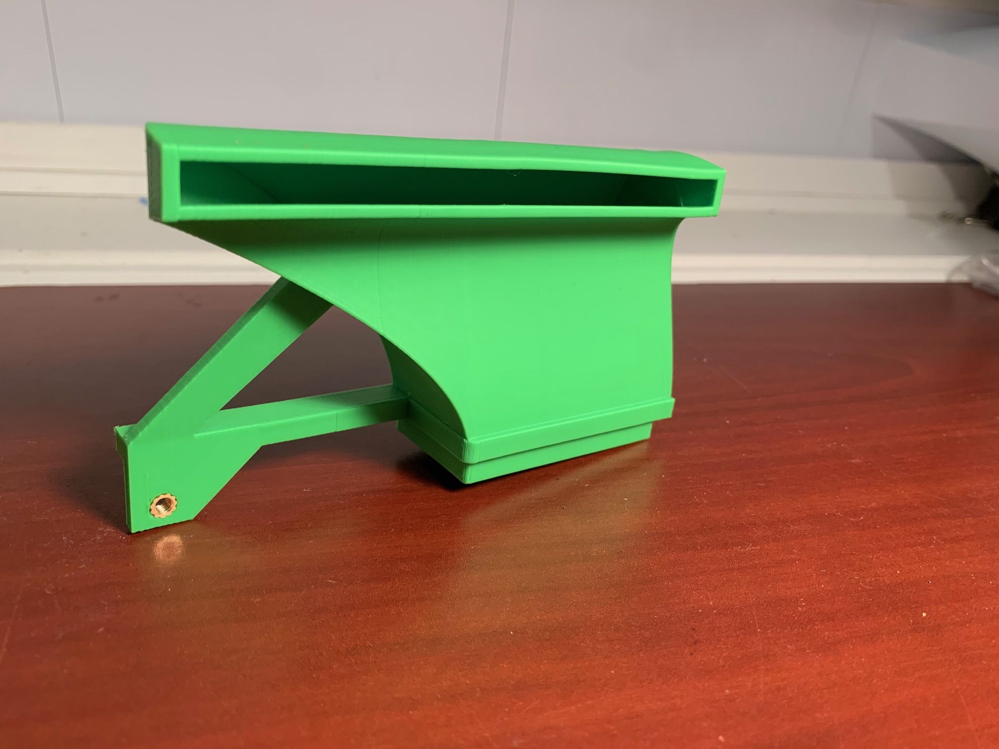 Quieter Auxiliary Fan Duct for Creality K1