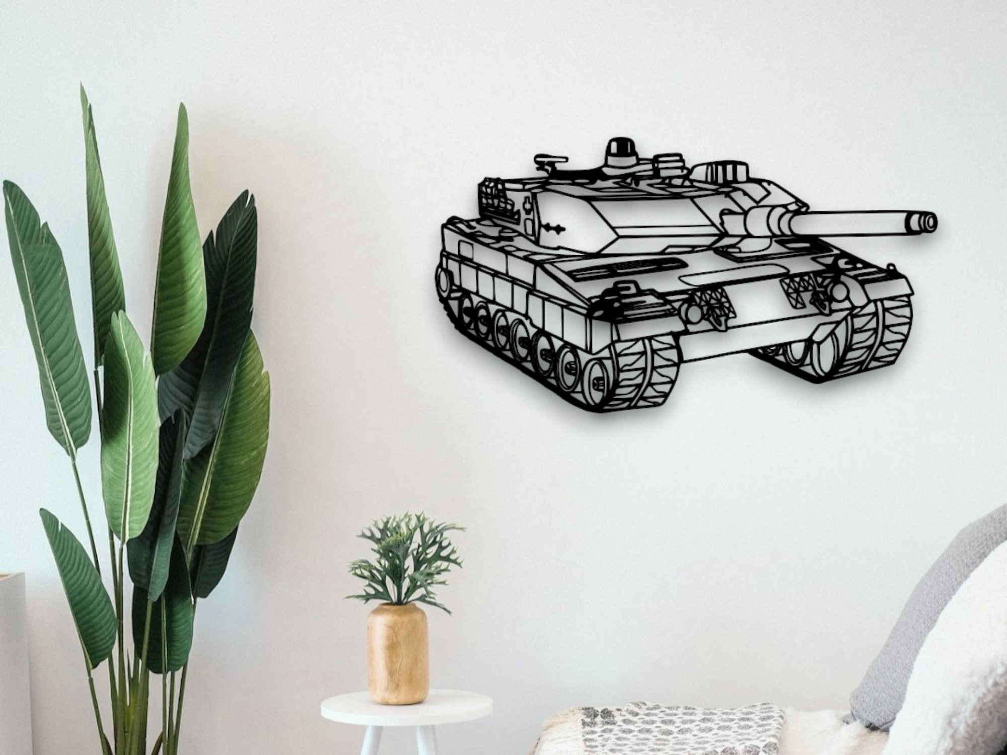 Leopard Wall Art