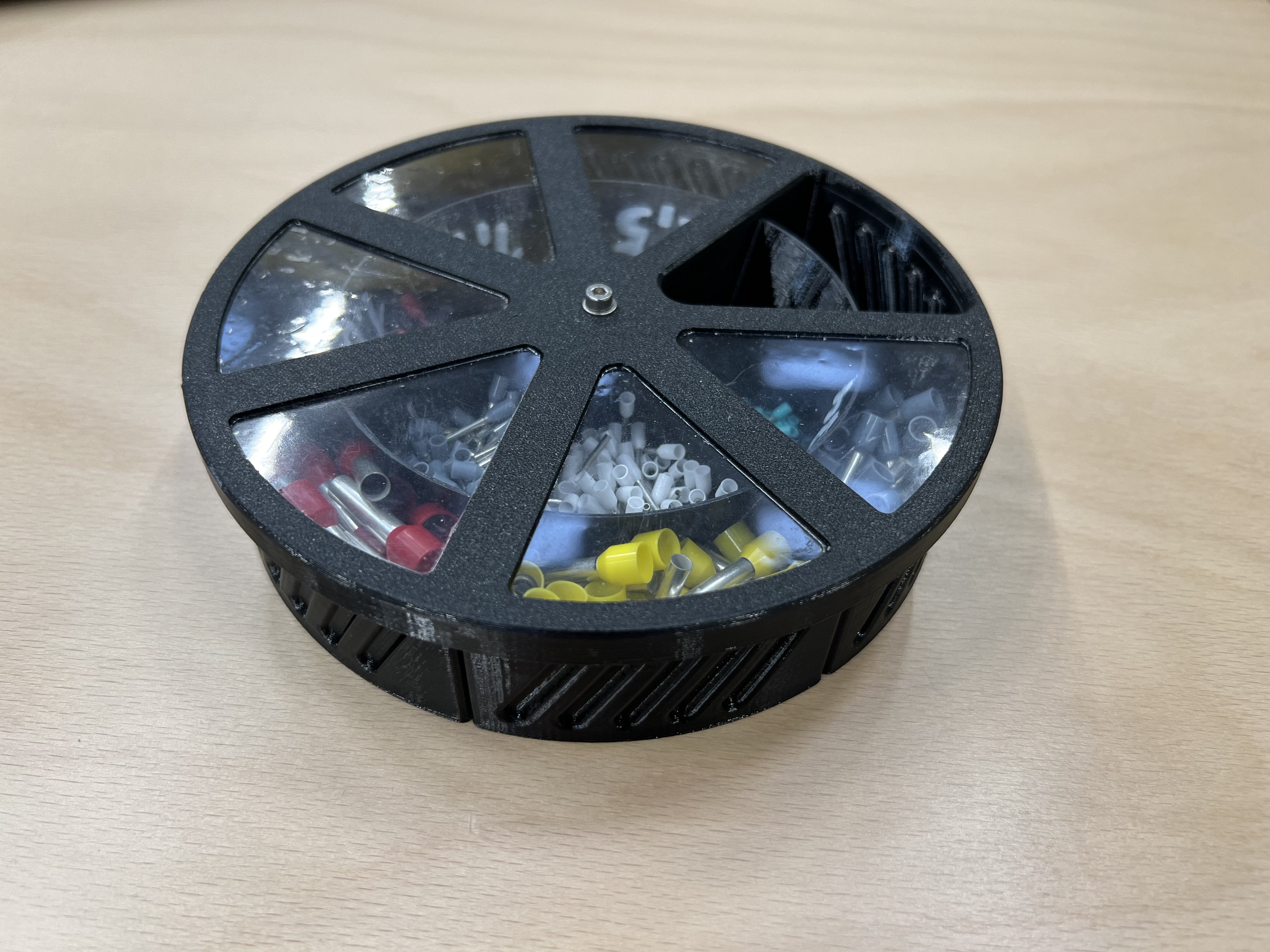 Vasemode Twist Container