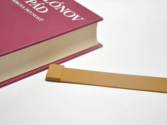 Simple Bookmark
