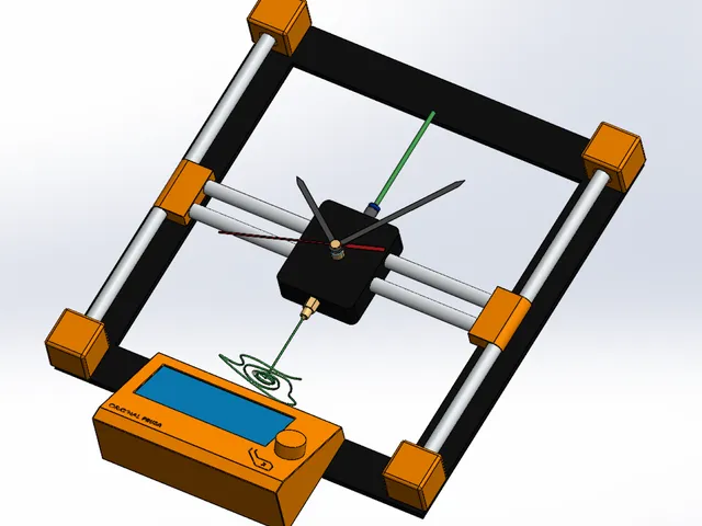 Prusa O'Clock
