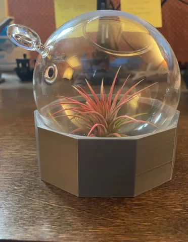 Air Plant Sphere Holder