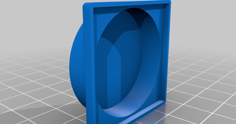 TrueRC X-Air Shell by Sponge | Download free STL model | Printables.com