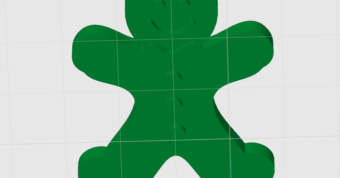 gingerman by The perfect layer Download free STL model Printables com gingerman by The perfect layer Download free STL model Printables com