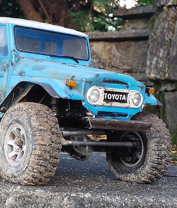 position light fj45