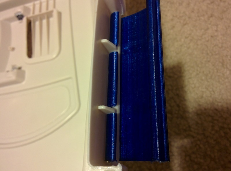 Petmate Kennel Cab Latches by jcox10 Download free STL model