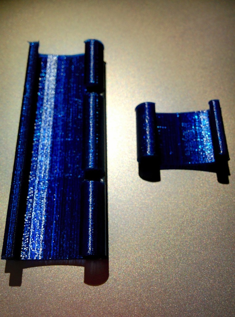 Petmate Kennel Cab Latches by jcox10 Download free STL model