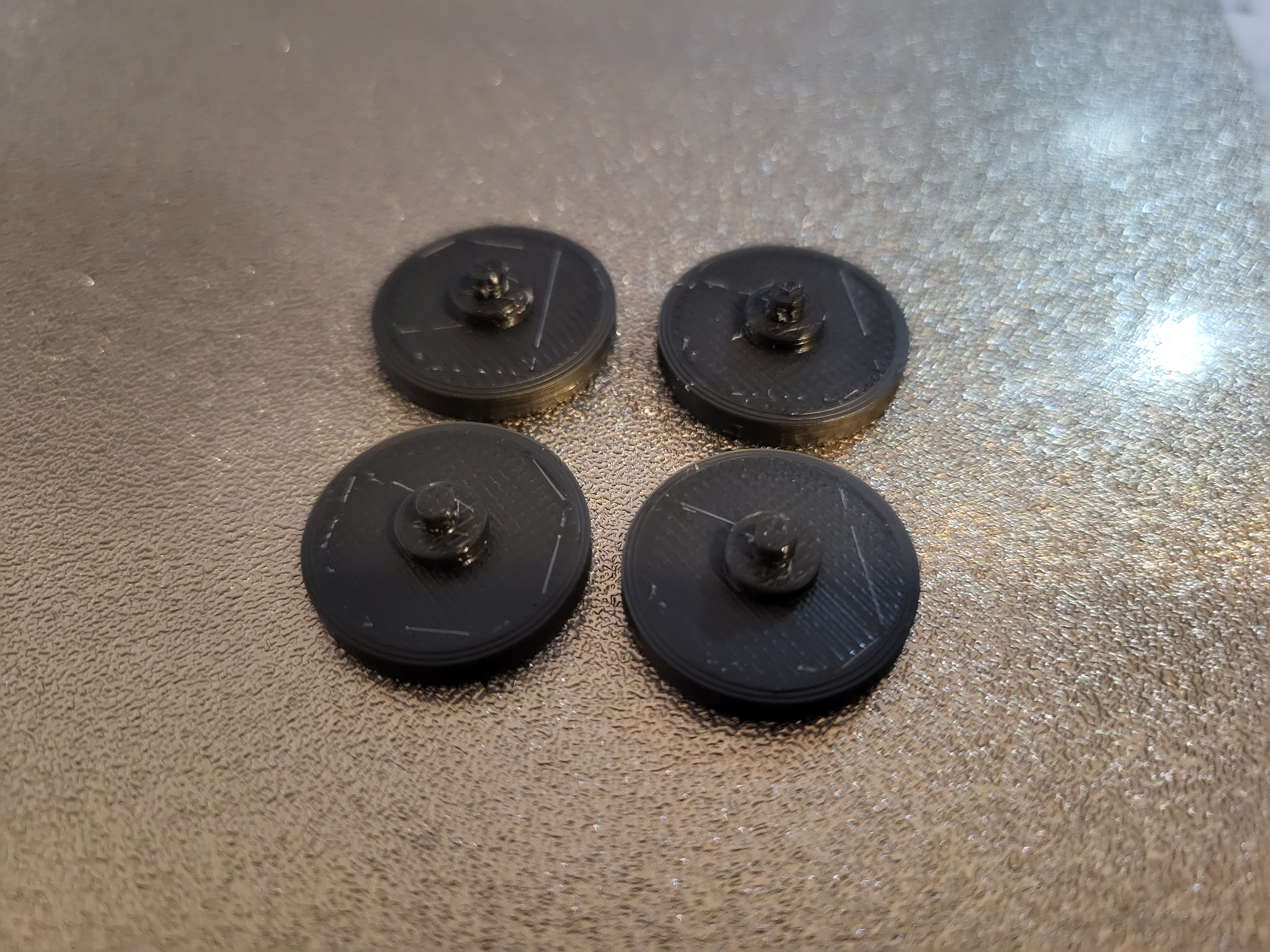 Wallaby 2 front wheel — miniatura 3