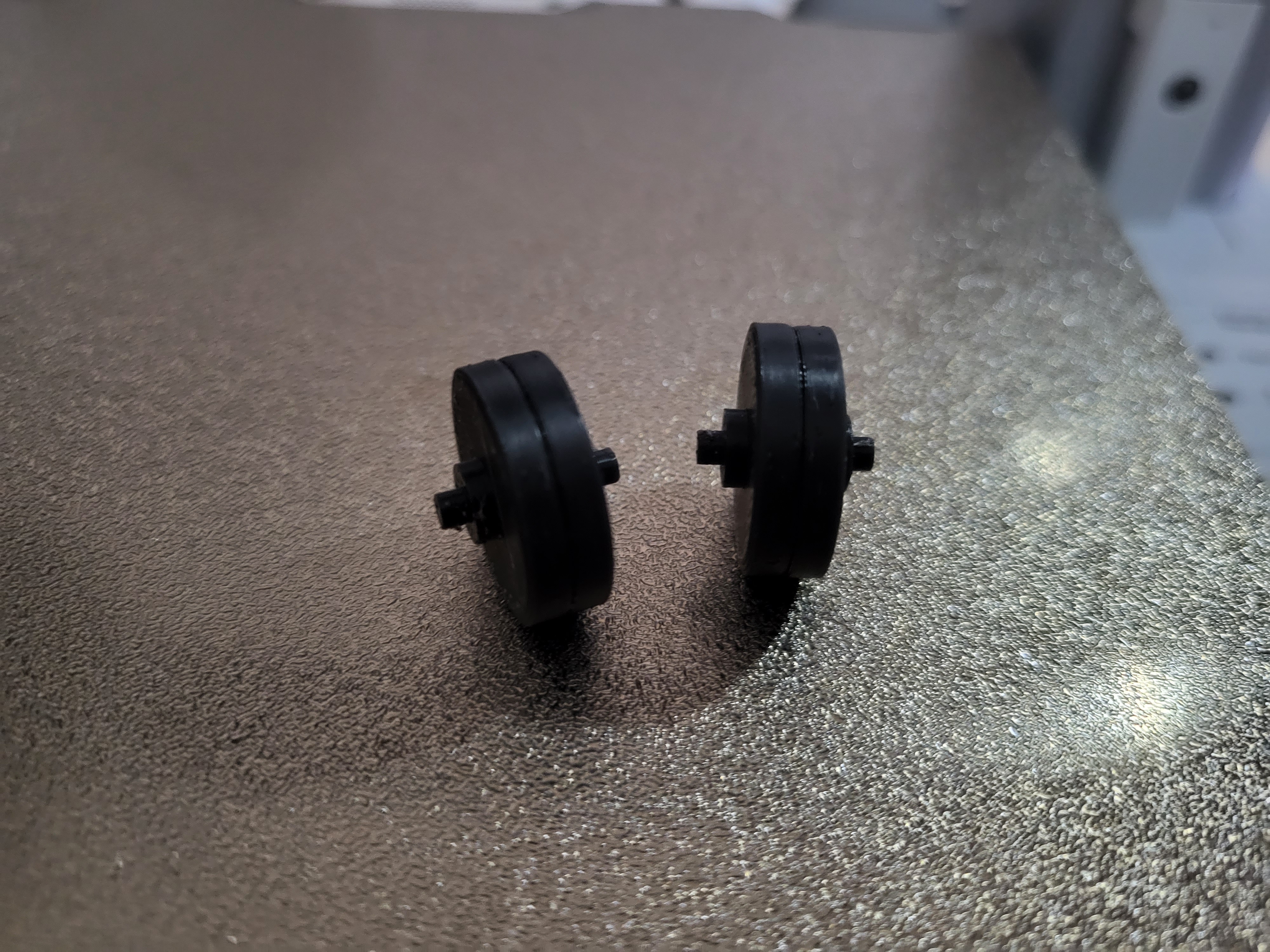 Wallaby 2 front wheel — miniatura 4