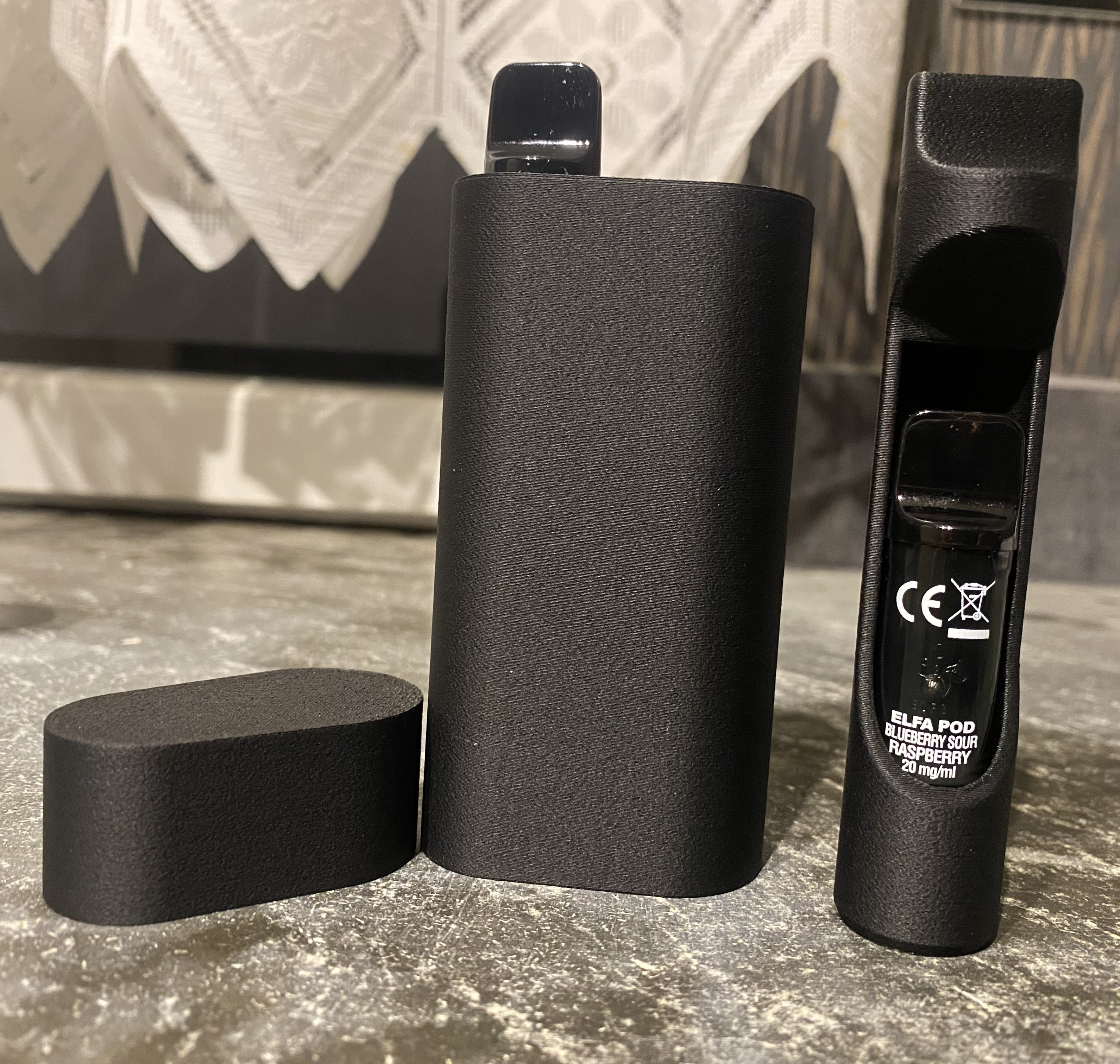 ELFA Case (magnetic)