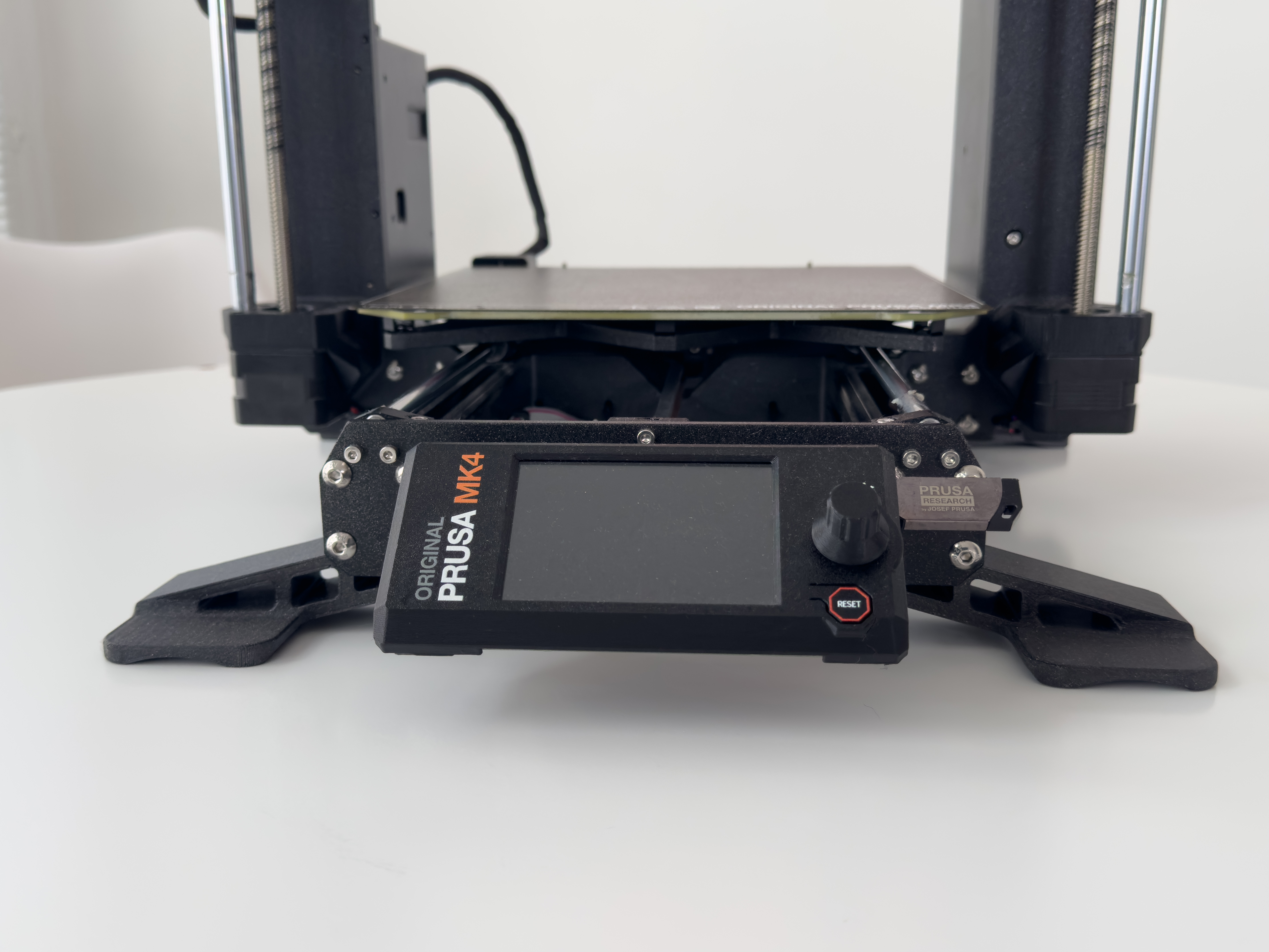 Prusa MK4 feet (released V2)