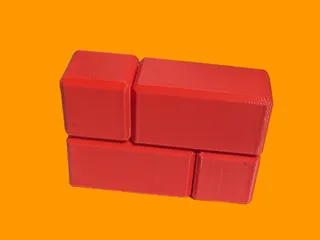 Concrete Block models (1:30 scale) by BuilderBohn | Download free STL ...
