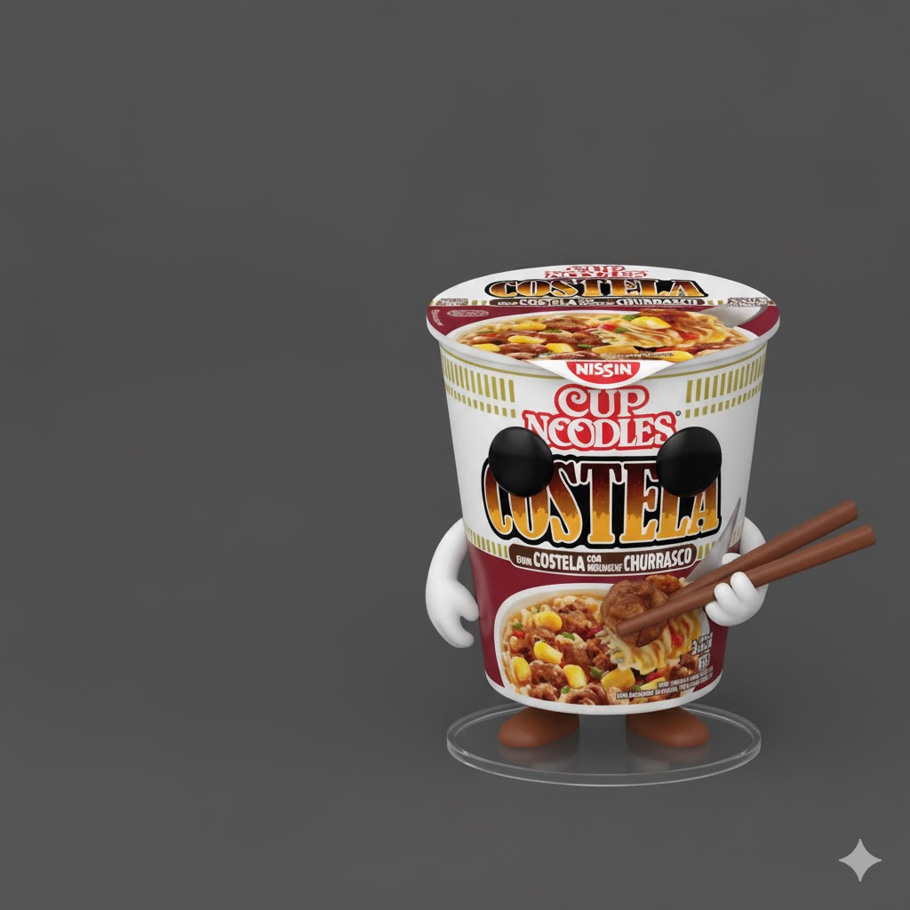 Cup noodles — miniatura 2