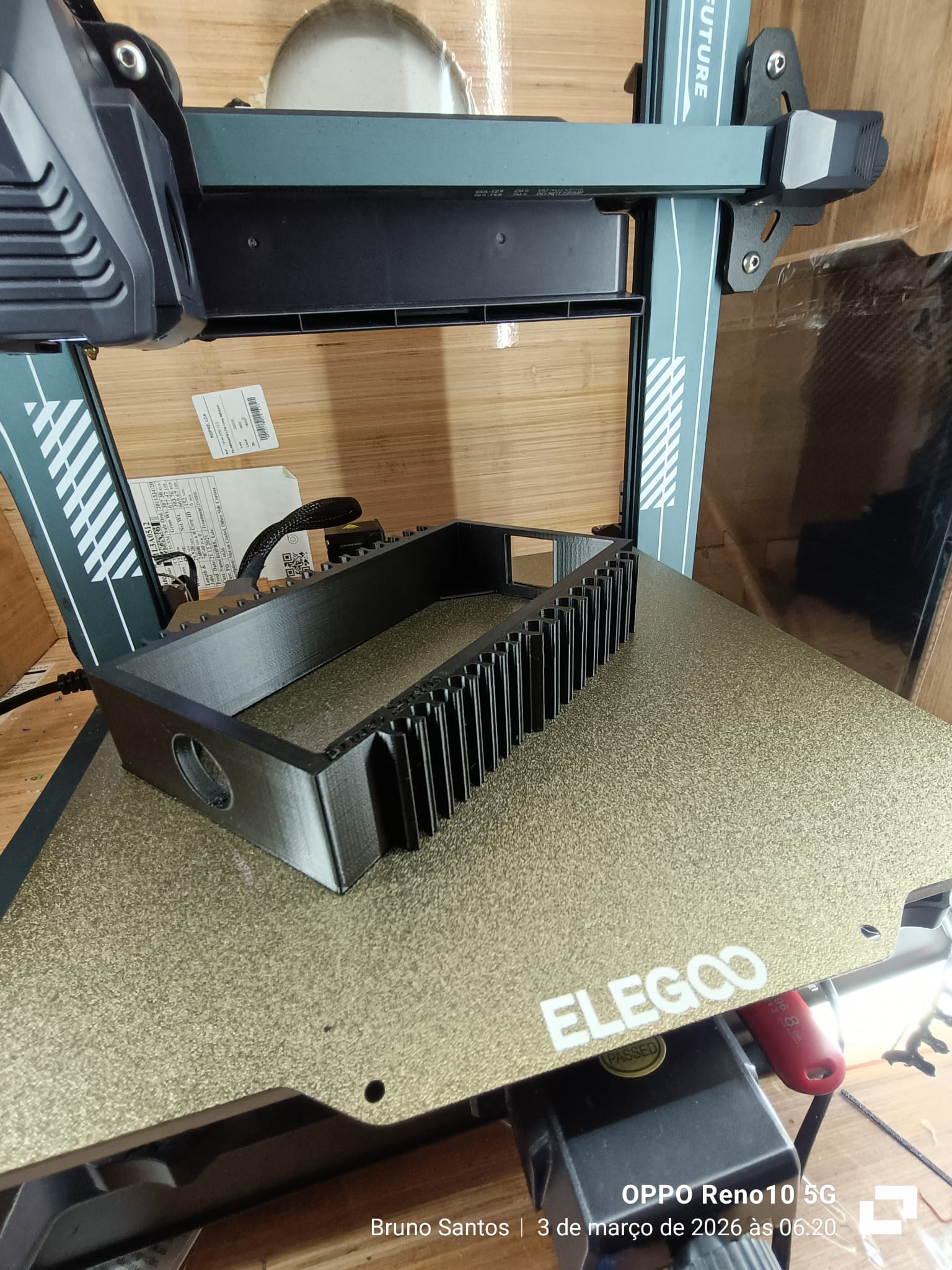 MSI Charger Box