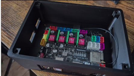 MKS DLC32 MAX case