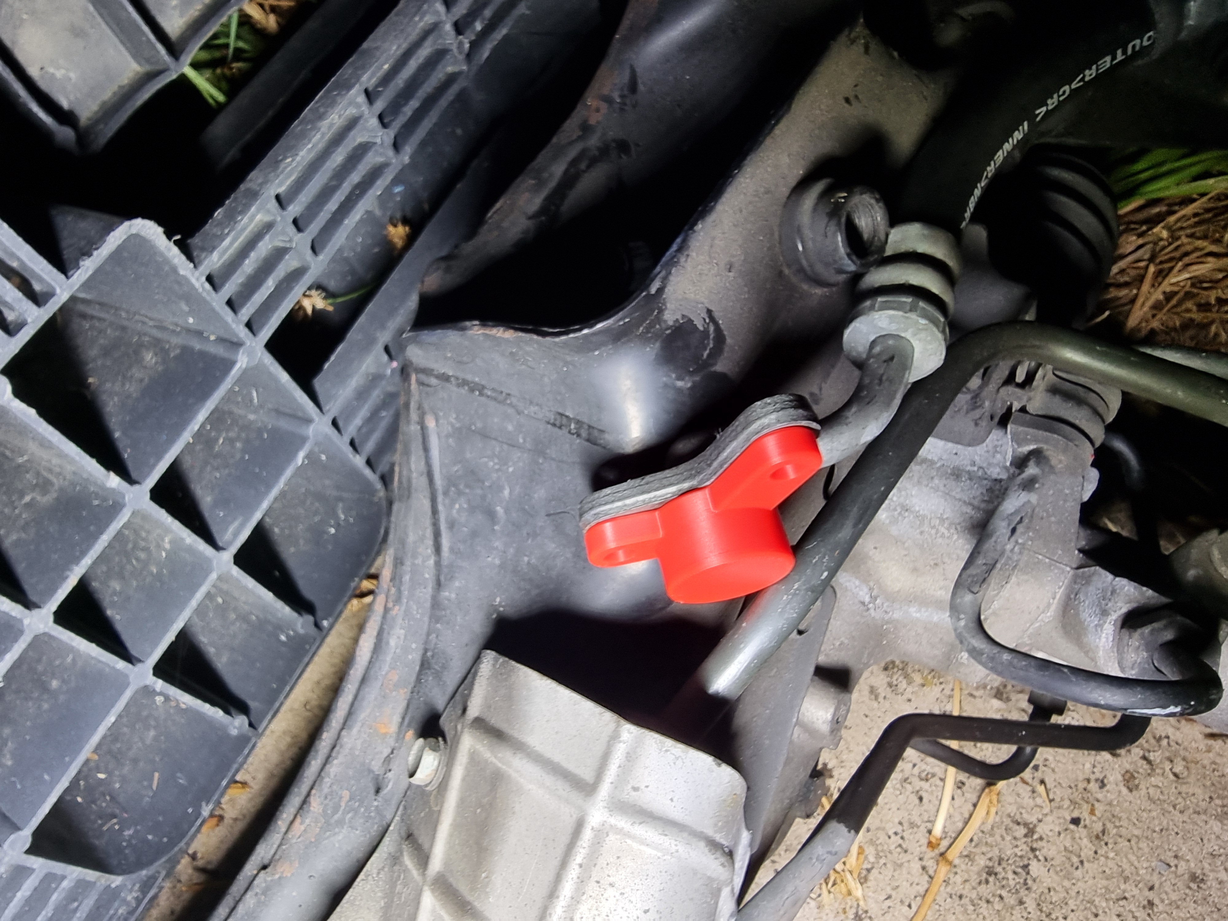 Honda K Series Power Steering Hose Cap