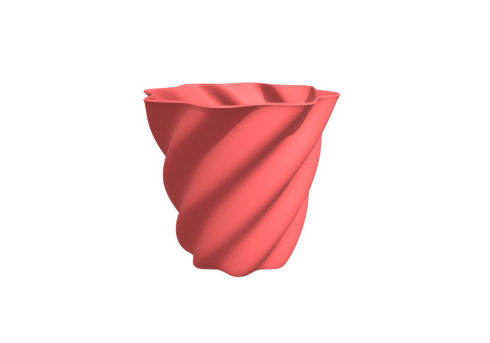Flower pot