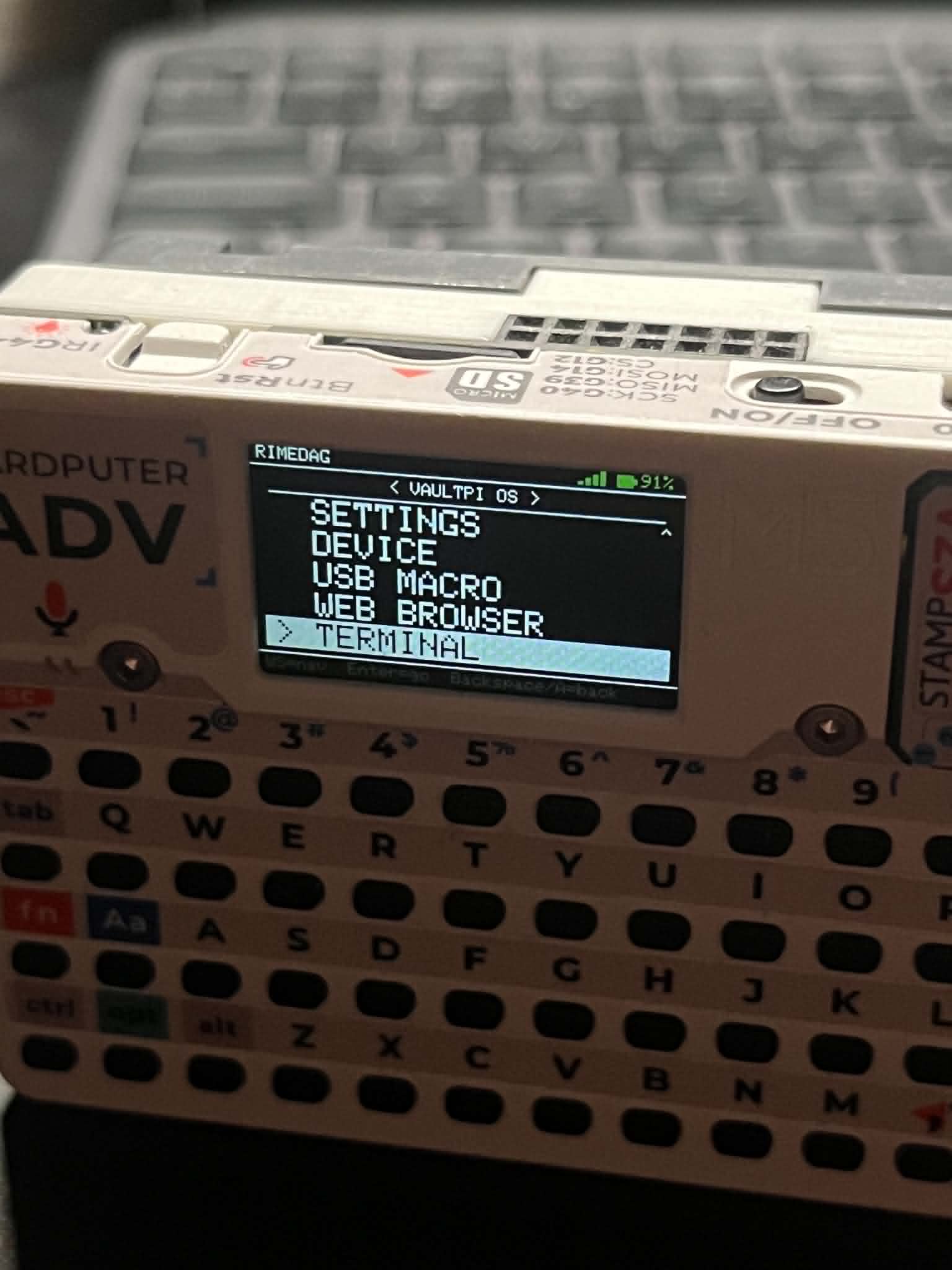 Cardputer ADV Adapter — miniatura 2