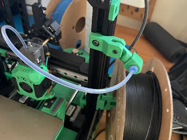 Kappy PTFE Holder and Swivel