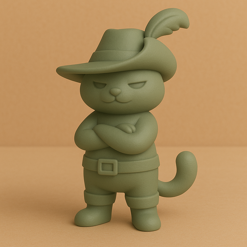 Puss in Boots