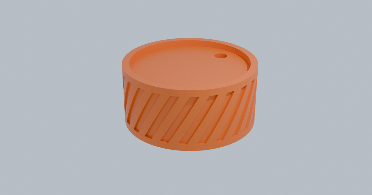 Knob for arduino encoder module - type 2 by Lukasius | Download free ...
