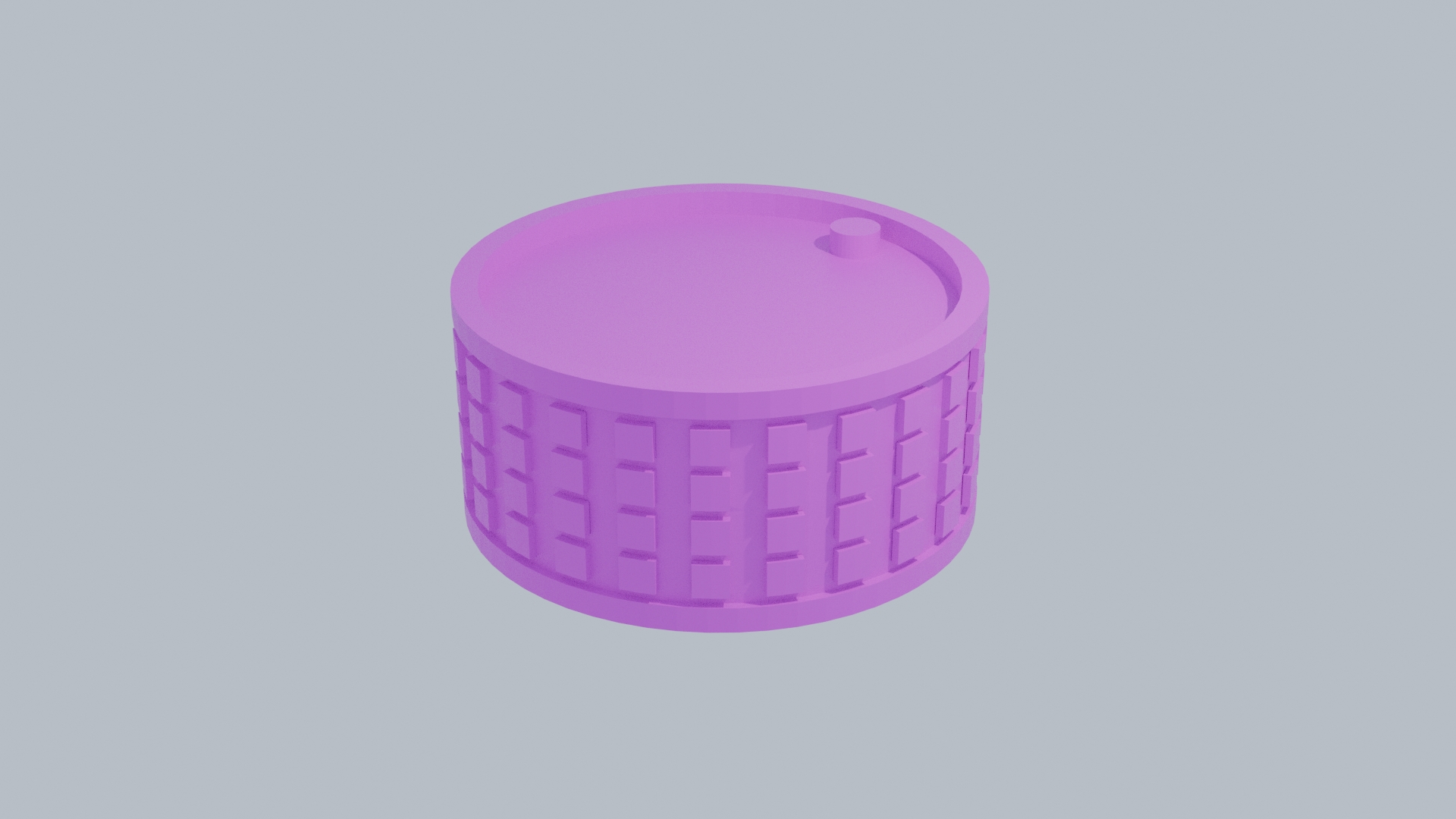 Knob for arduino encoder module - type 2 by Lukasius | Download free ...