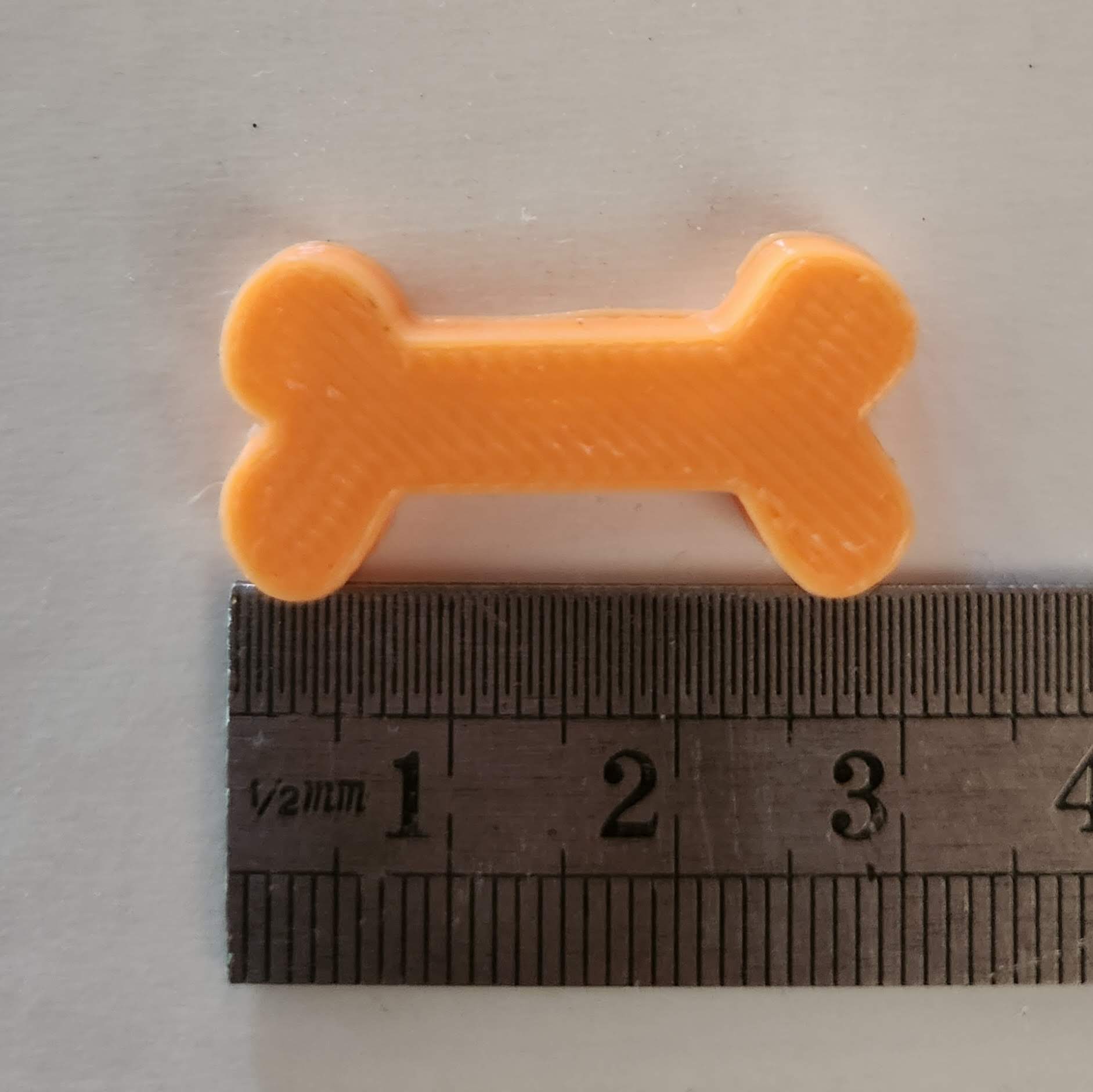 Treat tokens for Spots board game
