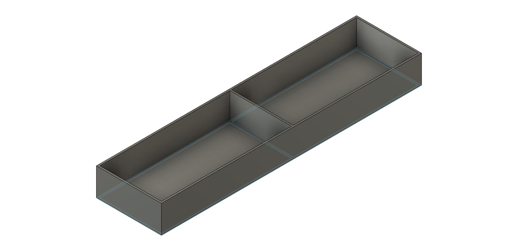 Biesemeyer Fence parts tray