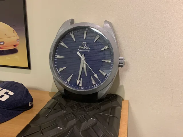 Omega Seamaster Aqua terra