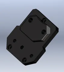 EVA 3 FBS Micro Sherpa mount