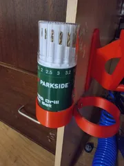 Bit to Parkside toy drill by Jan Tomášek, Download free STL model