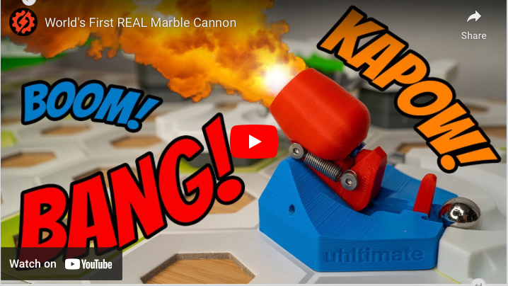 GraviTrax Cannon
